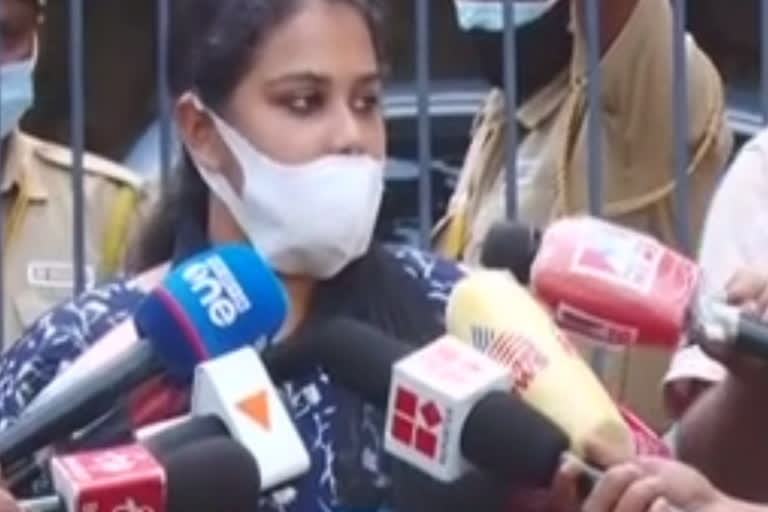 DNA samples of Anupama collected for the test