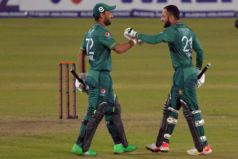 Pakistan won 3rd T20 and clinch T20I series by 3-0