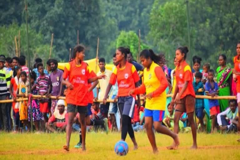 AIFF bans Jharkhand Football team