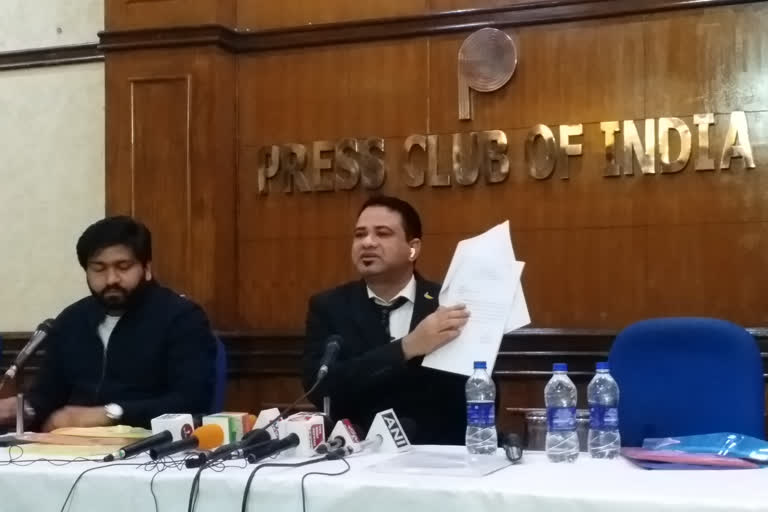 Demands of Dr. Kafeel Khan