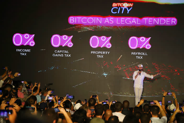 Bitcoin City