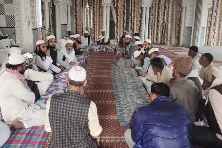 Dawat e islah Meeting: مظفرنگر میں تنظیم دعوۃ الاصلاح کی اہم میٹنگ منعقد