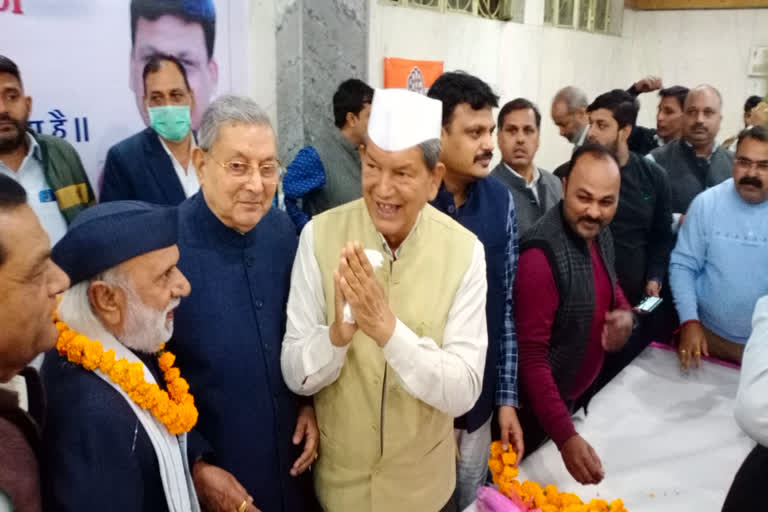 harish rawat heard traders problems