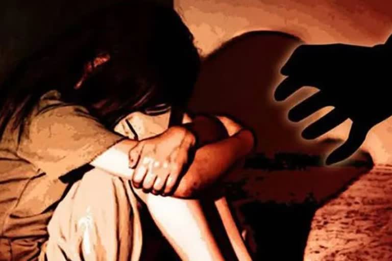 Minor girl kidnap and rape and complaint in ghasipura ps