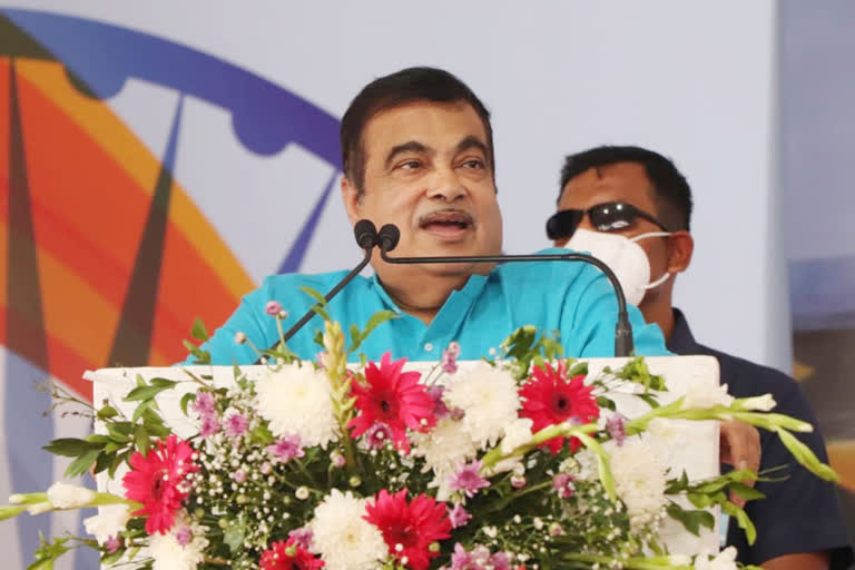 NItin Gadkari