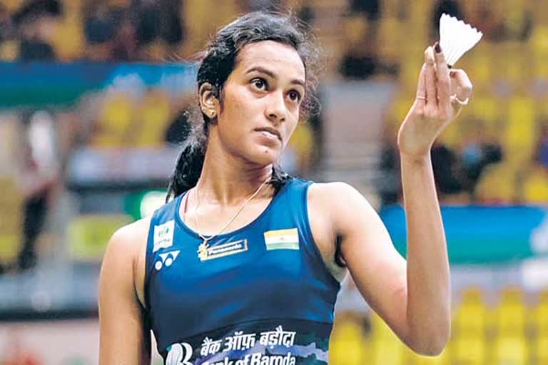 PV Sindhu