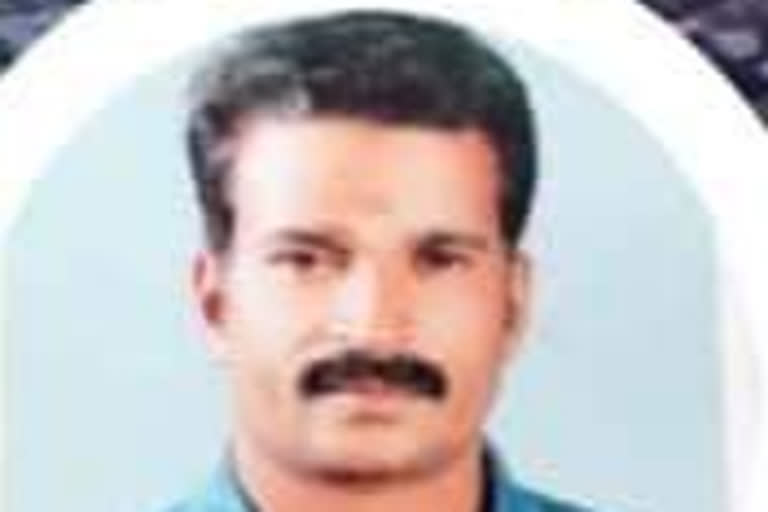 Died of electric shock  Man died of electric shock  MC Prasad Nair  Prasad Sounds  ലൈറ്റ് ആന്‍ഡ് സൗണ്ട്സ് ഉടമ മരിച്ചു  വൈദ്യുതാഘാതമേറ്റ്‌ മരിച്ചു