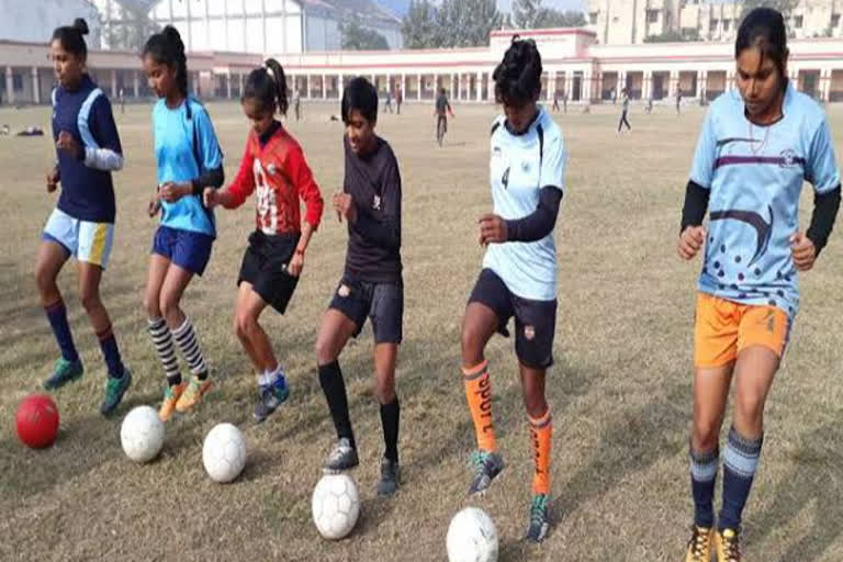 Santosh Trophy and National Women Championship