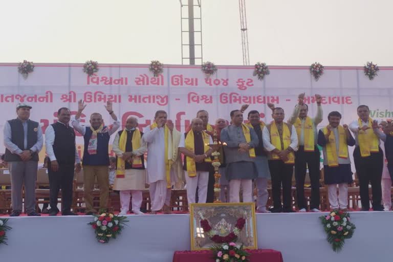 Gujarat BJP : પાટીદારોના પ્રાંગણમાં ભાજપ નેતાઓના અલગ-અલગ સૂર