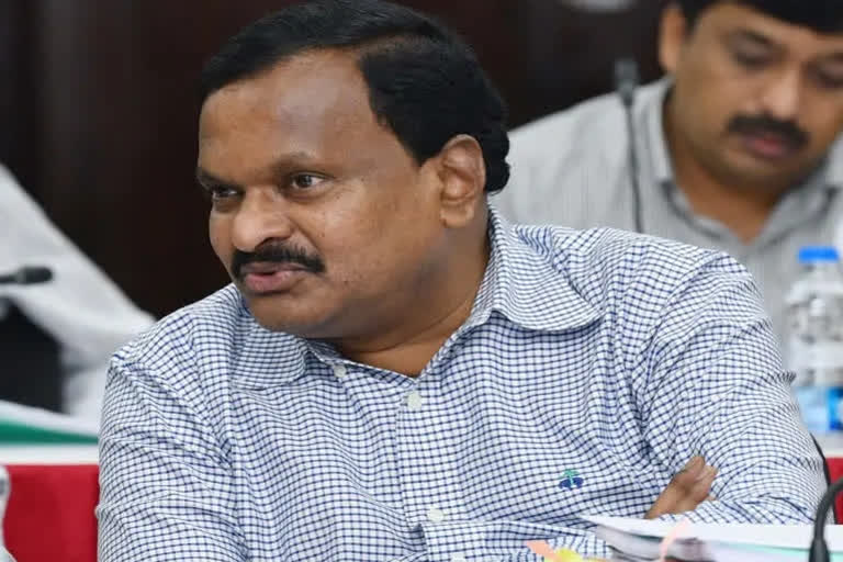 Venkatramireddy NEWS, \The High Court issued contempt notices to MLC Venkatramireddy