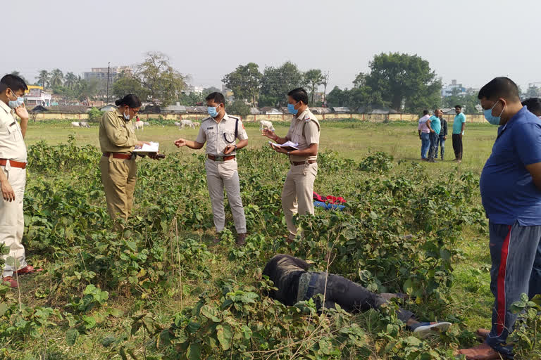 Mysterious death of a Couple, bodies recovered from Malda airport