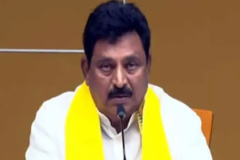 tdp leader china rajappa