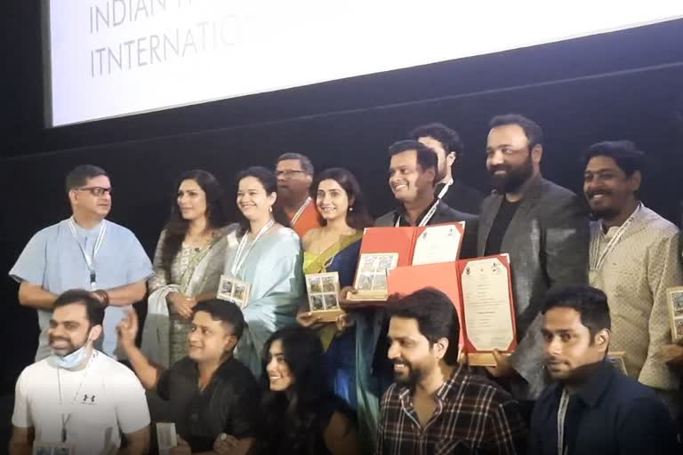 IFFI 2021 मध्ये झळकला मराठी चित्रपट गोदावरी