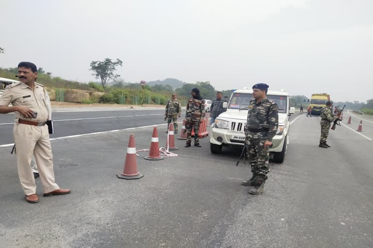 Naxalites bandh