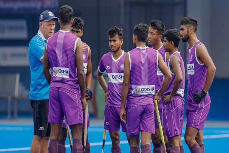 FIH Junior Hockey WC: Team India ready to kickstart campaign against France