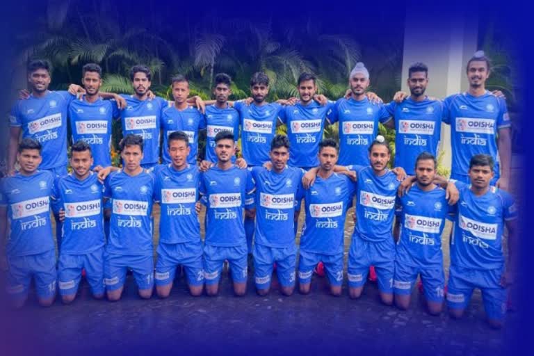 Hockey Junior WC: Stalwarts Manpreet Singh, Sreejesh send special message to Indian colts