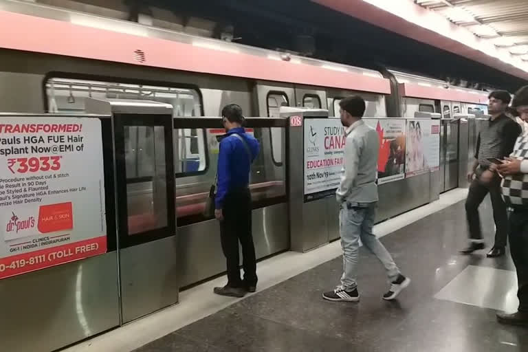 driverless metro