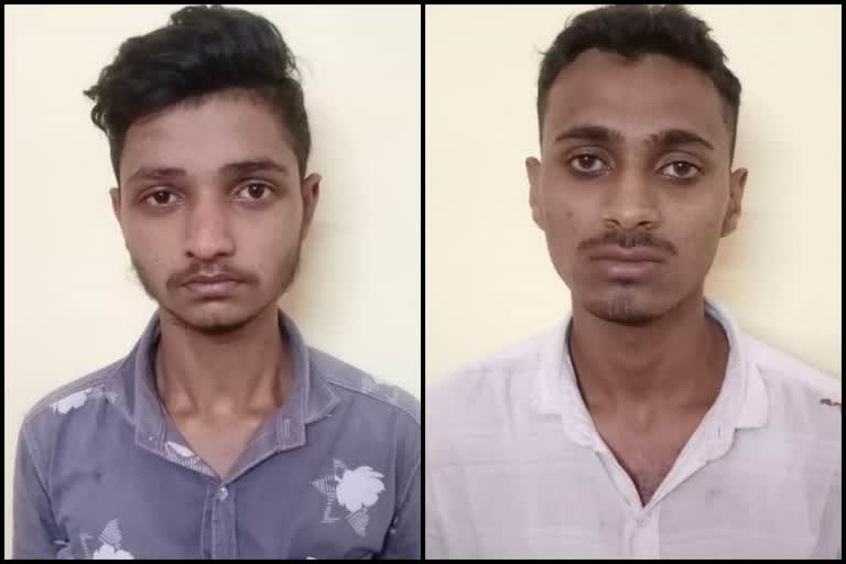 bike thieves arrested in bengaluru