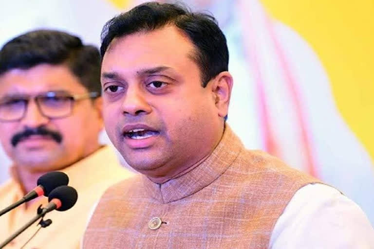 Sambit Patra