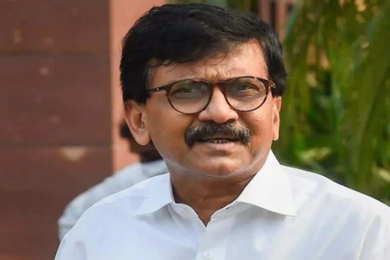 Sanjay Raut criticize bjp