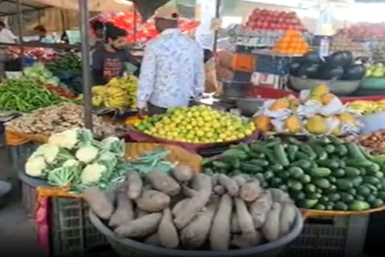 Vegetable price hike Jodhpur, Jodhpur news