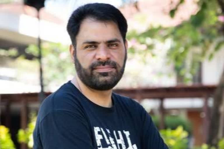 Rights activist Khurram Parvez