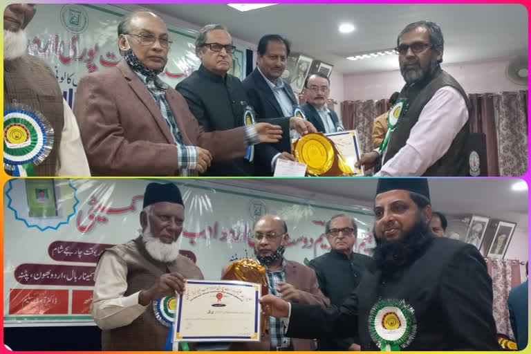 kalimullah-kalim-dost-puri-awards-distribute-among-urdu-writers