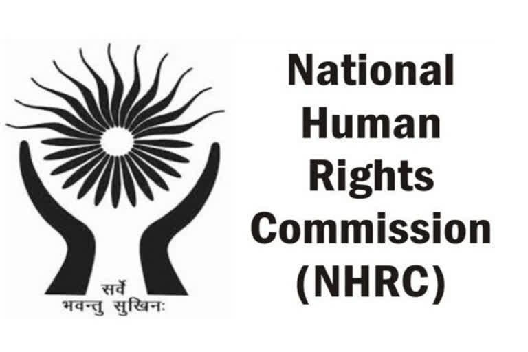 nhrc responds on Obscene writings on gouthu sireesha