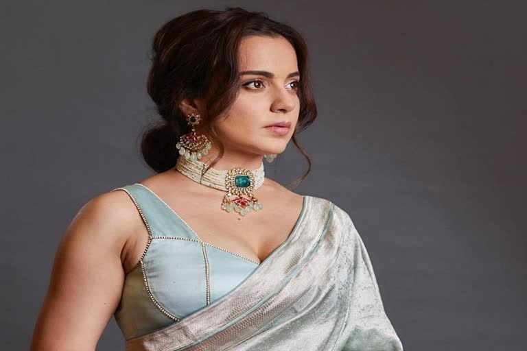 FIR filed against Kangana