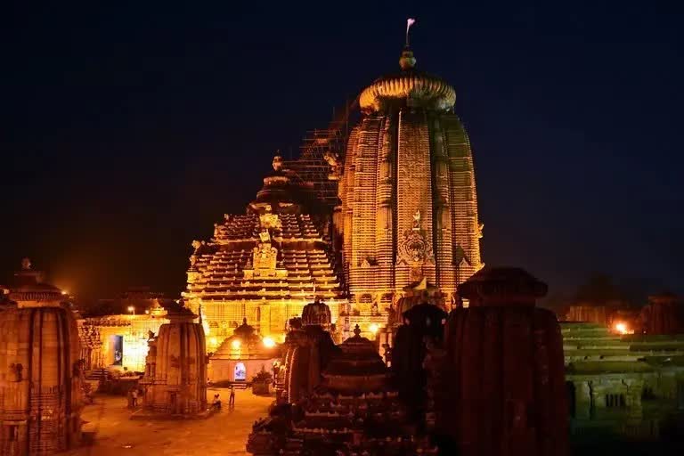 bhubaneswar lingaraj temple ordinance proposed in cabinet meeting headeed by cm