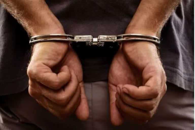 Haridwar police arrested two kidnappers from badaun