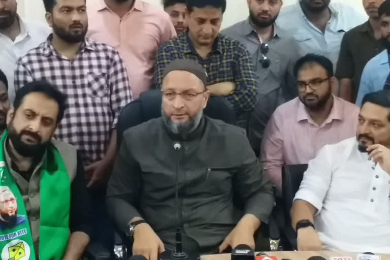 Asaduddin Owaisi