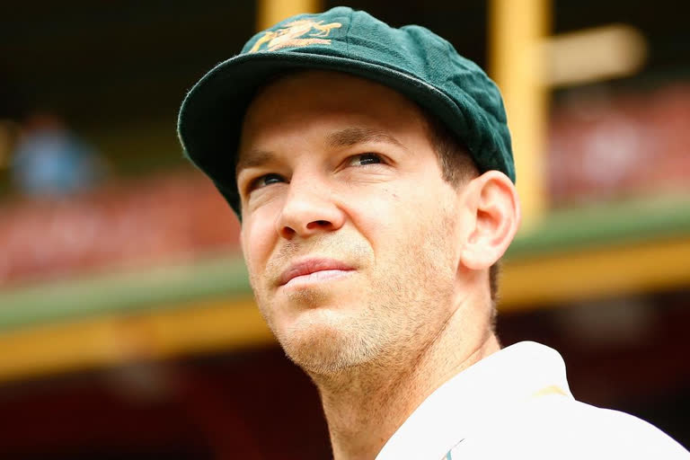 Tim Paine latest news, Tim Paine  George Bailey,  టీమ్ పైన్ లేటెస్ట్ న్యూస్, టీమ్ పైన్ జార్జ్ బెయిలీ