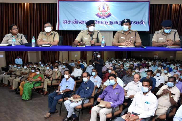 போதை மாத்திரைகள் வழங்கும் மருந்தகங்கள் மீது நடவடிக்கை; காவல்துறை எச்சரிக்கை!