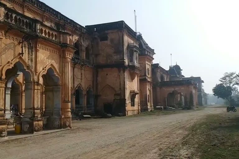 Rampur: The division of inheritance among the heirs of Nawabs is expected soon