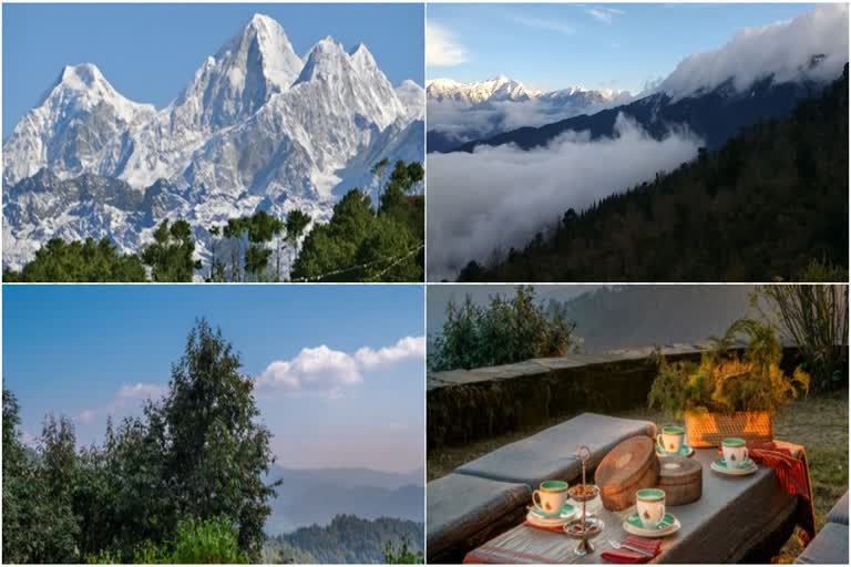 These wonderful places of Uttarakhand