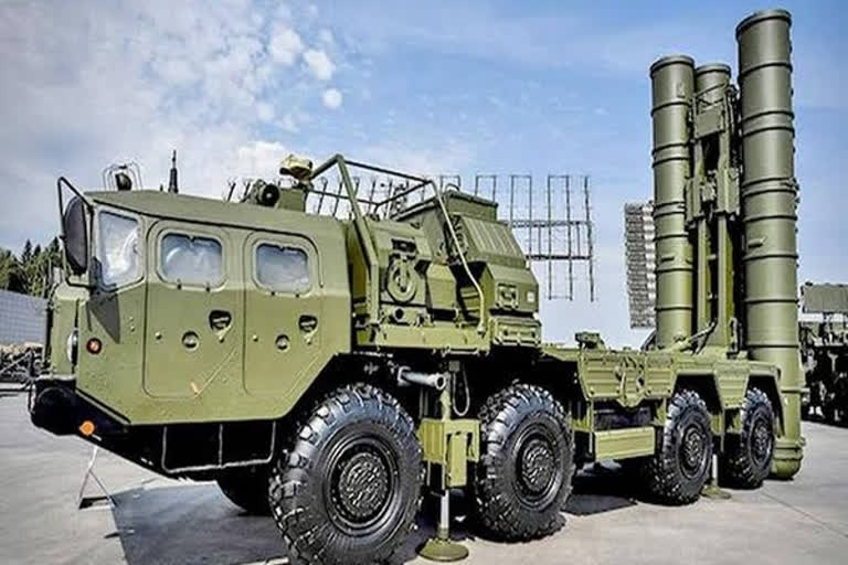 Yet to decide on CAATSA waiver to India on S-400 defence deal, will continue talks: US