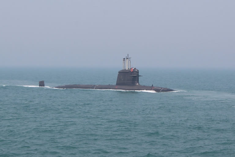 Indian Navy is set to commission submarine INS Vela