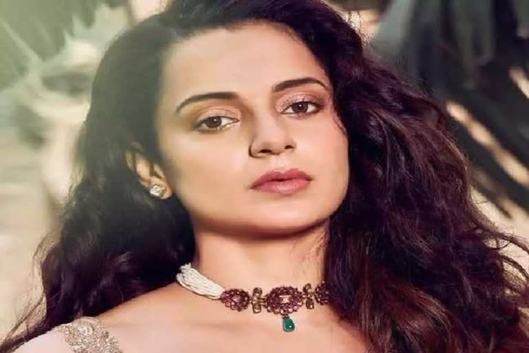 COMMENT AGAINST SIKH COMMUNITY, Complaint Against kangana Ranaut