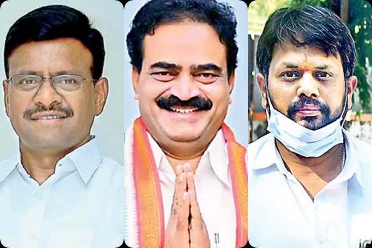 Khammam mlc candidates Assets, Telangana mlc election candidates 2021