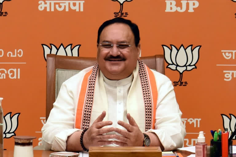 Nadda on two-day visit to poll-bound Goa from today