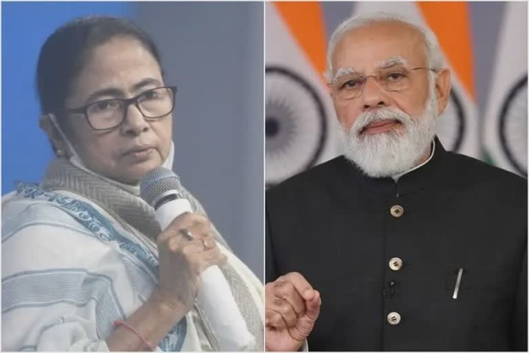 Mamata Delhi Visit: PM સાથે મુલાકાત કરશે દીદી, 'ત્રિપુરા હિંસા'  પર થશે ચર્ચા