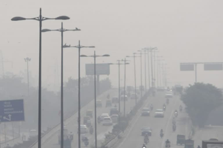 Delhi pollution crisis