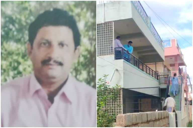 ACB Raids on Chintamani KMF officer Krishna Reddy house