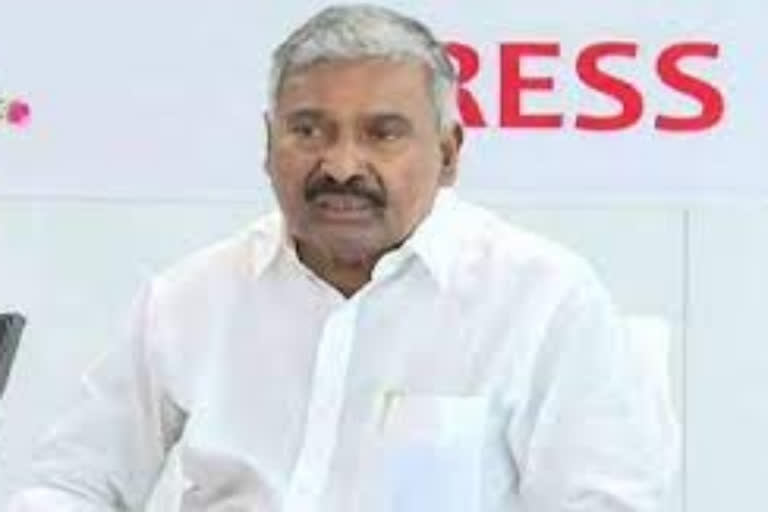 minister peddi reddy