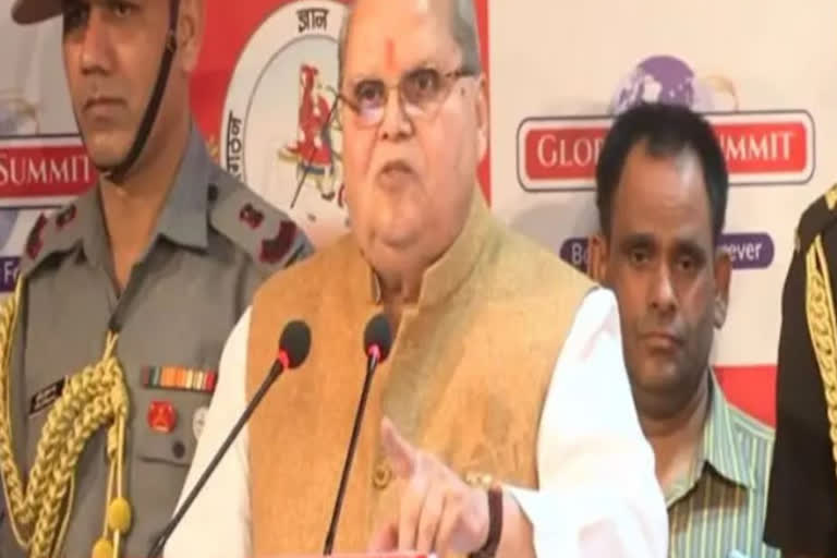 PM showed large heart by taking back farm laws, says Guv Satyapal Malik