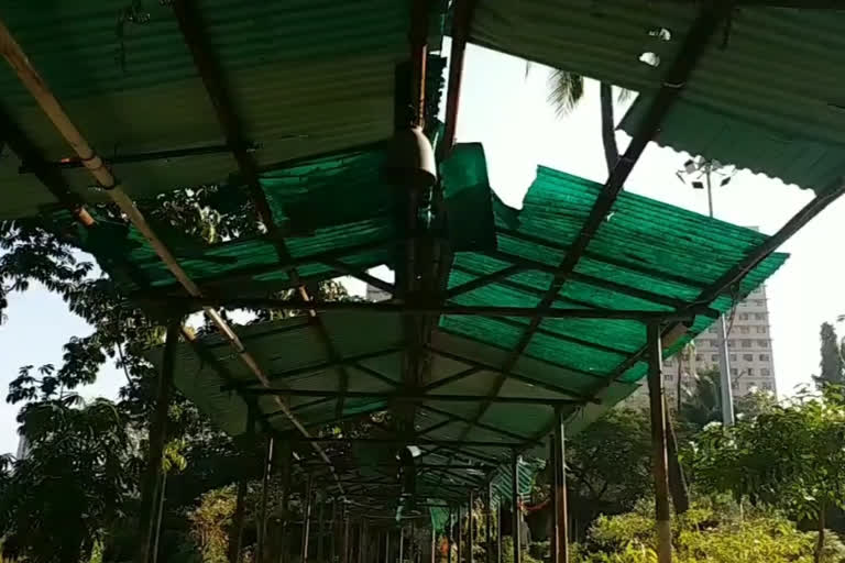 Mumbai Nariyalwadi Cemetery