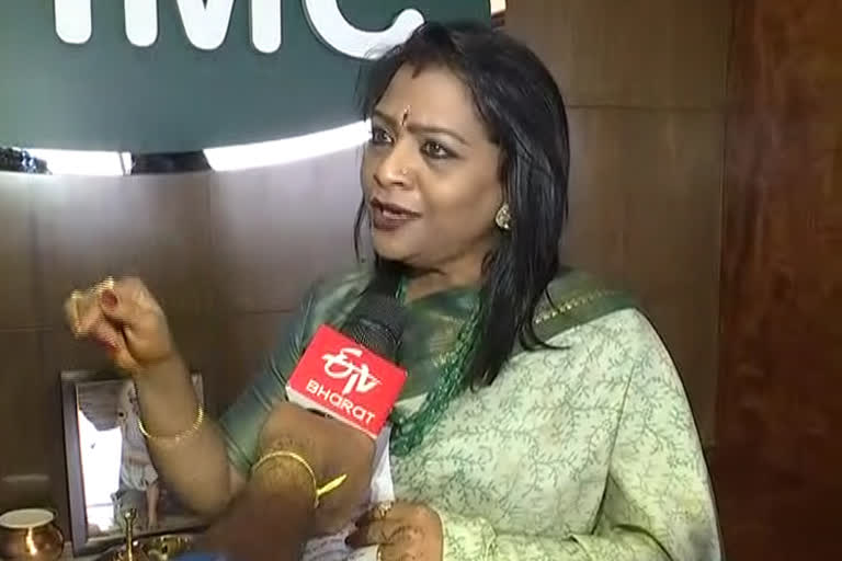 Mayor On BJP Corporators GHMC Attack, mayor vijaya lakshmi