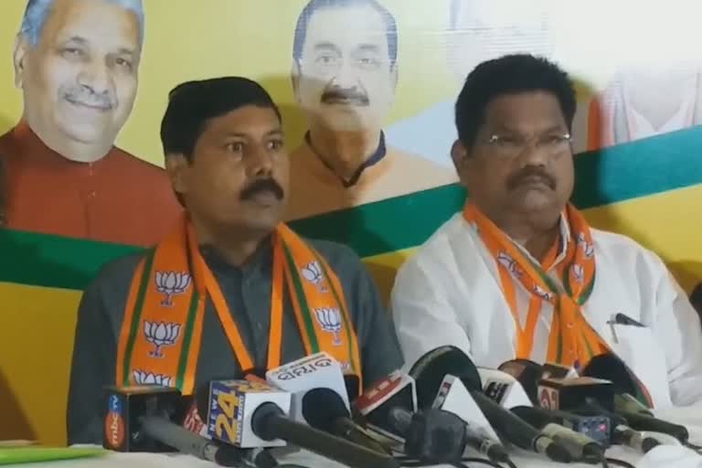 Odisha BJP State Executive Meeting: ରାଜ୍ୟ ସରକାରଙ୍କ ବିଭିନ୍ନ ସମସ୍ୟାକୁ ଉପରେ ହେଉଛି ଆଲୋଚନା