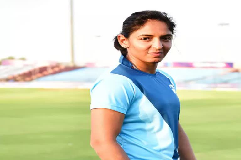 WBBL ਟੂਰਨਾਮੈਂਟ ਲਈ ਹਰਮਨਪ੍ਰੀਤ ਕੌਰ ਬਣੀ ਪਹਿਲੀ ਭਾਰਤੀ ਖਿਡਾਰਨ